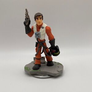 Disney Infinity Star Wars Base - Black and Gray